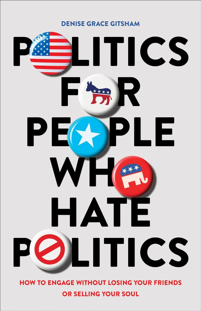 Politics for People Who Hate Politics - Re-vived