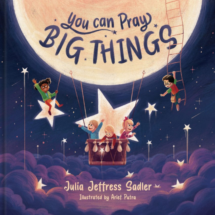 You Can Pray Big Things - Re-vived