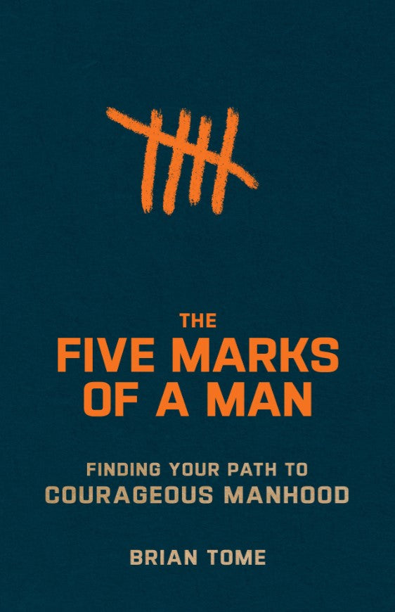 The Five Marks of a Man - Re-vived
