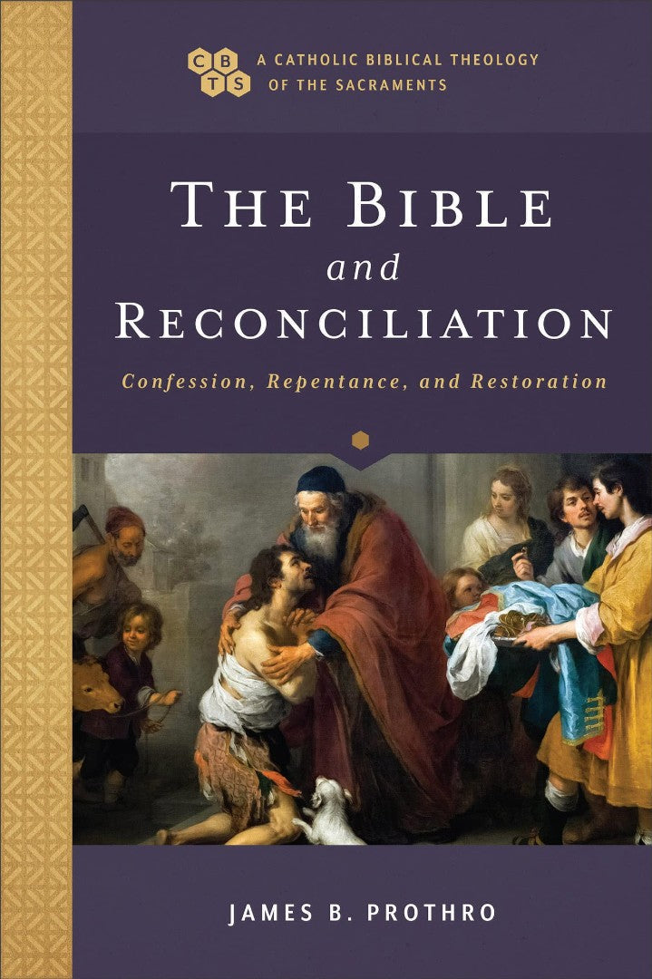 The Bible and Reconciliation - Re-vived