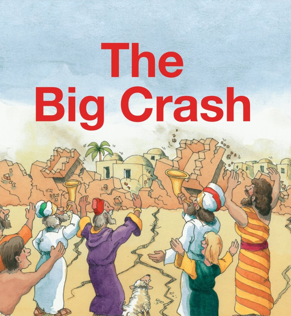The Big Crash - Re-vived