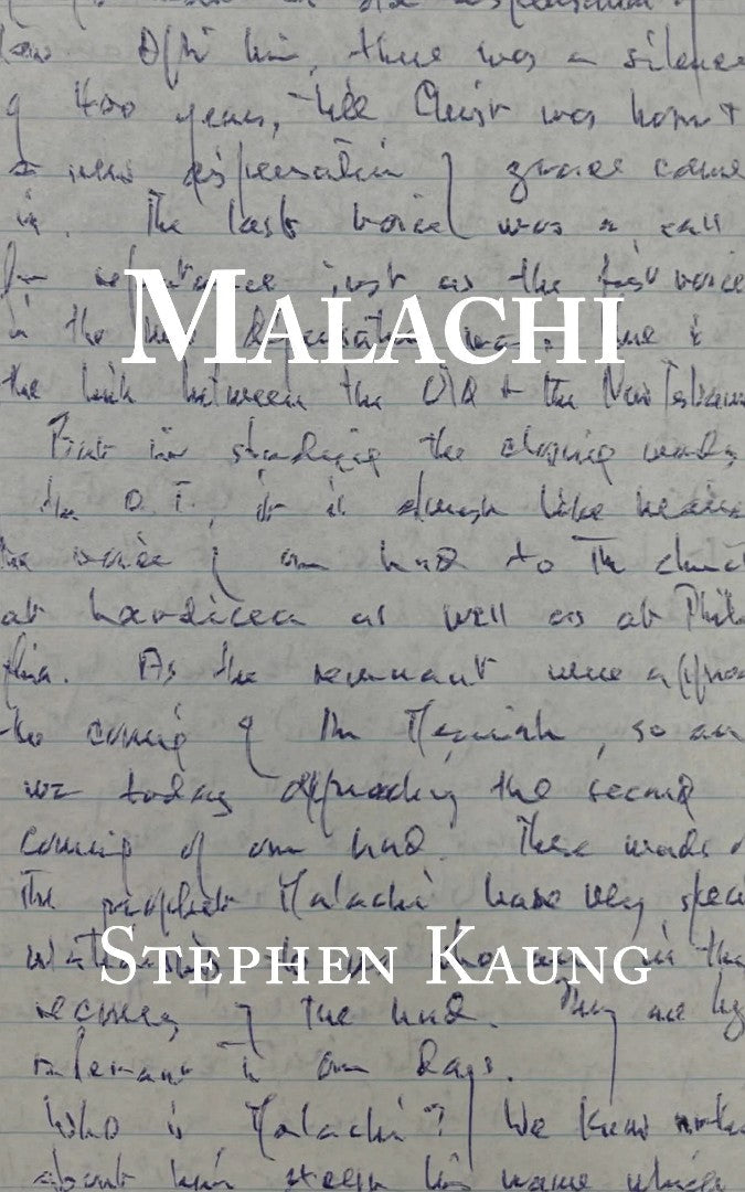 Malachi - Re-vived