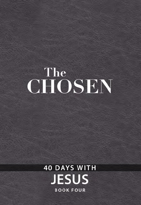 The Chosen Book Four - Re-vived