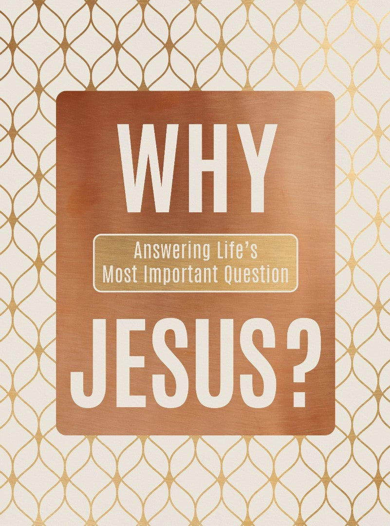 Why Jesus? - Re-vived