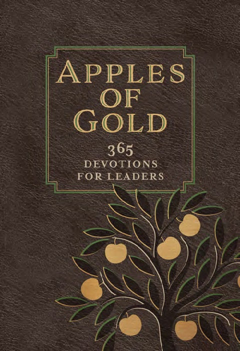Apples of Gold - Re-vived