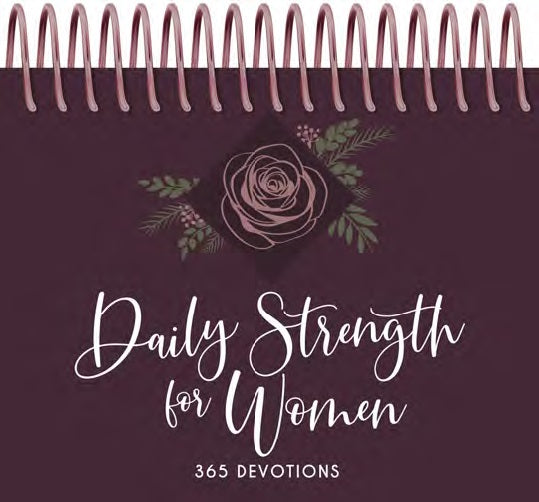 Daily Strength for Women - Re-vived