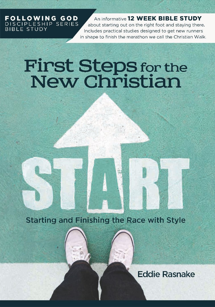 First Steps for the New Christian - Re-vived
