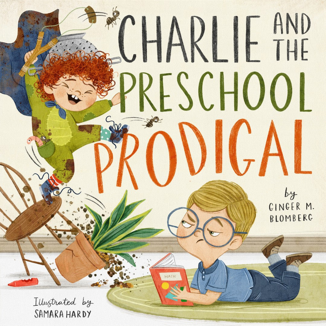 Charlie and the Preschool Prodigal - Re-vived