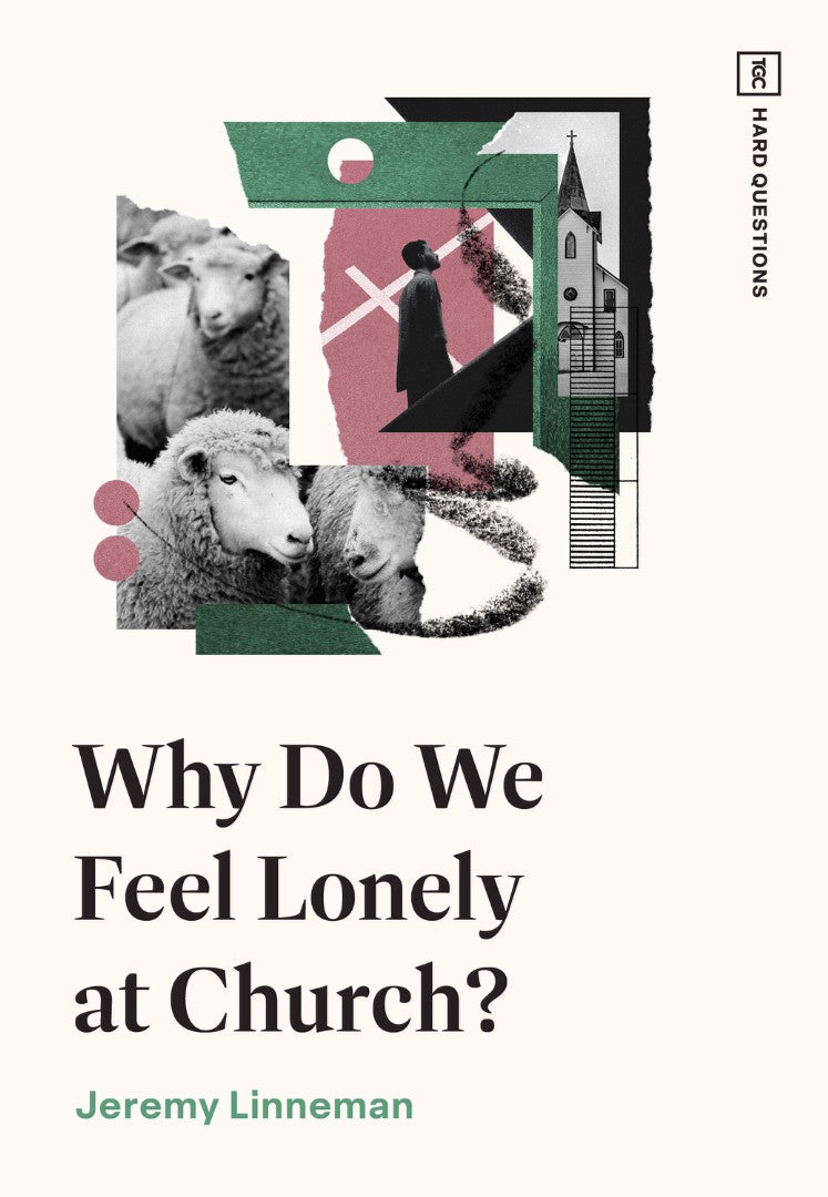 Why Do We Feel Lonely at Church? - Re-vived