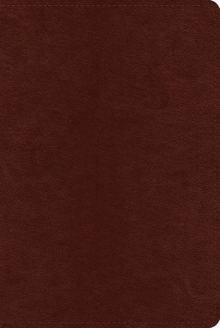 ESV Systematic Theology Study Bible - Re-vived