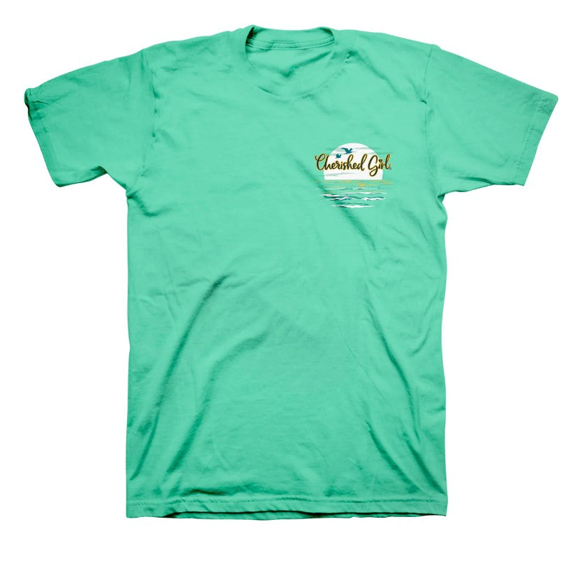 Cherished Girl Be Still T-Shirt, 2XLarge - Re-vived