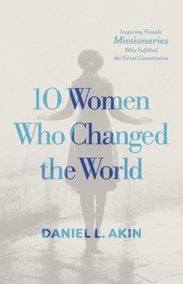 10 Women Who Changed the World - Re-vived