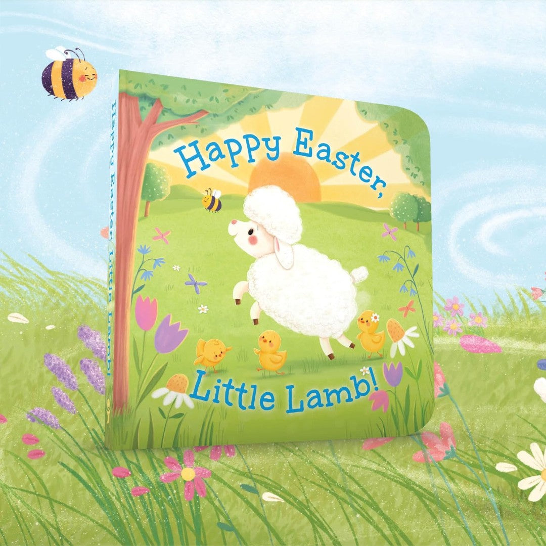 Happy Easter, Little Lamb! - Re-vived