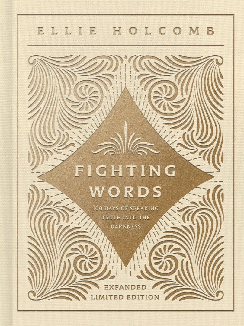 Fighting Words Devotional - Re-vived
