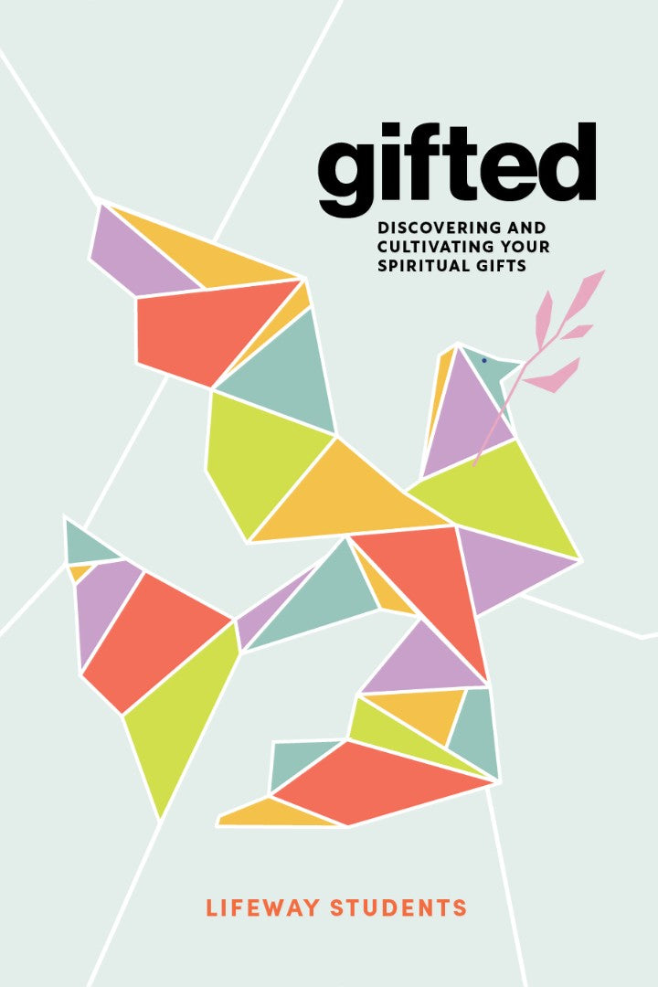 Gifted - Teen Bible Study Book - Re-vived