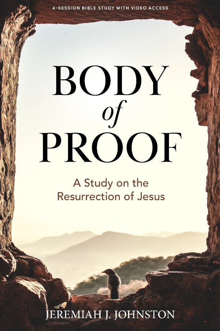 Body of Proof Bible Study Book with Video Access - Re-vived