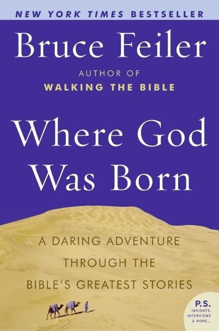 Where God Was Born - Re-vived