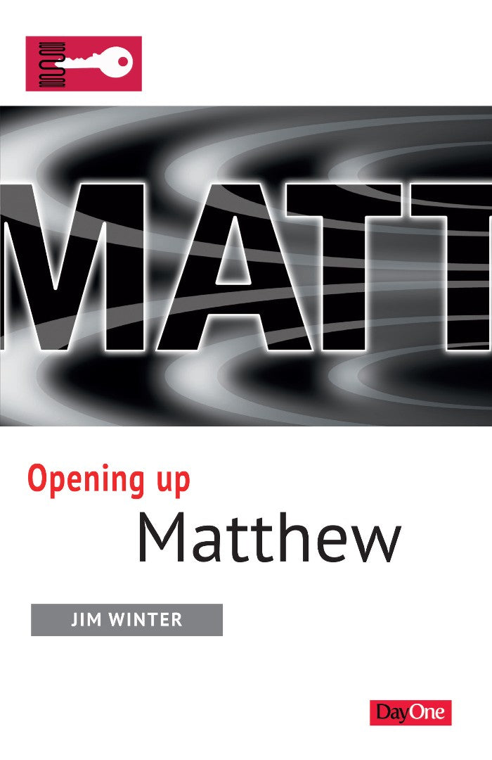 Opening Up Matthew - Re-vived