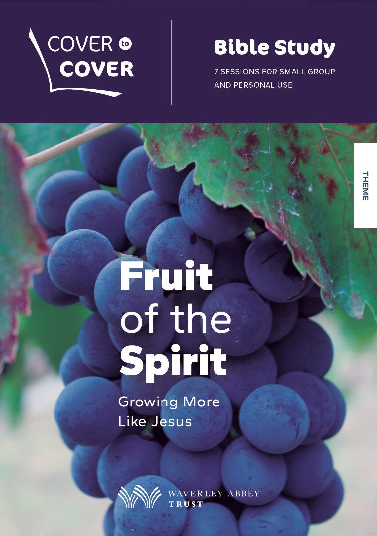 Cover to Cover: Fruit of the Spirit - Re-vived