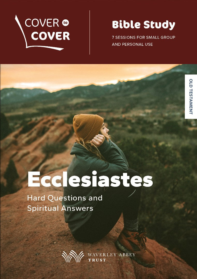 Cover to Cover: Ecclesiastes - Re-vived