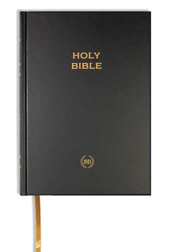 LSB Giant Print Reference Bible, Hardcover - Re-vived