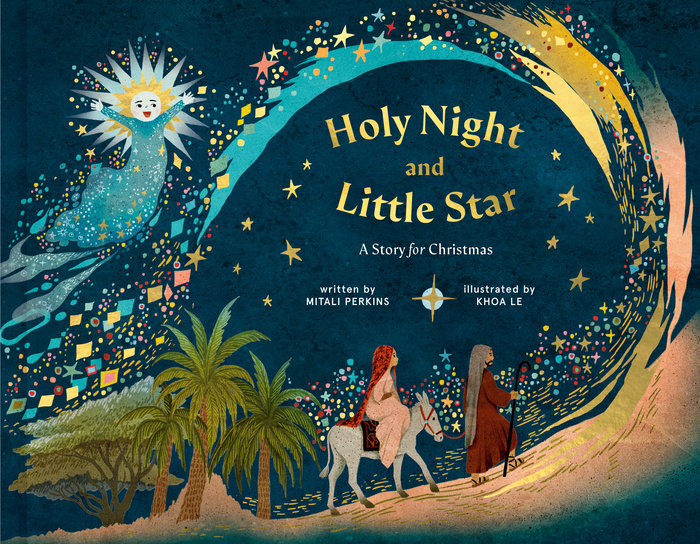 Holy Night and Little Star - Re-vived