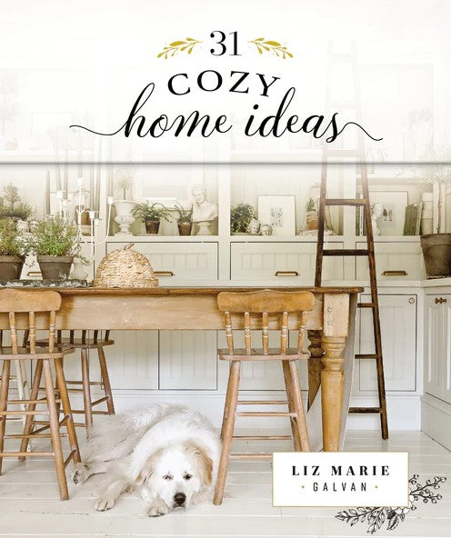 31 Cozy Home Ideas - Re-vived