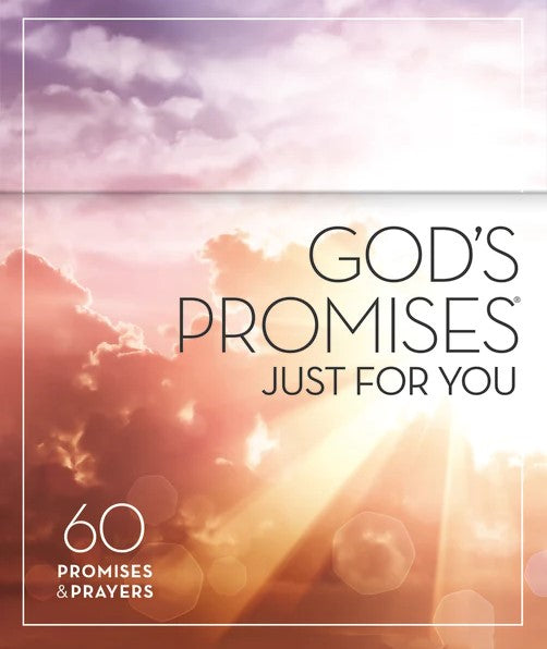 God's Promises Just for You - Re-vived
