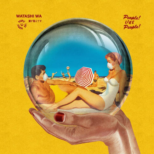 People Like People CD - Re-vived