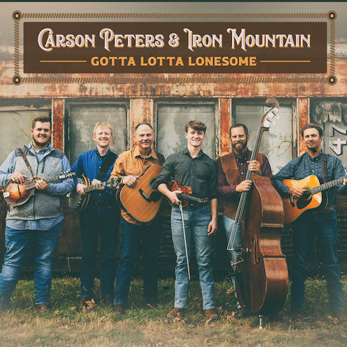 Gotta Lotta Lonesome CD - Re-vived