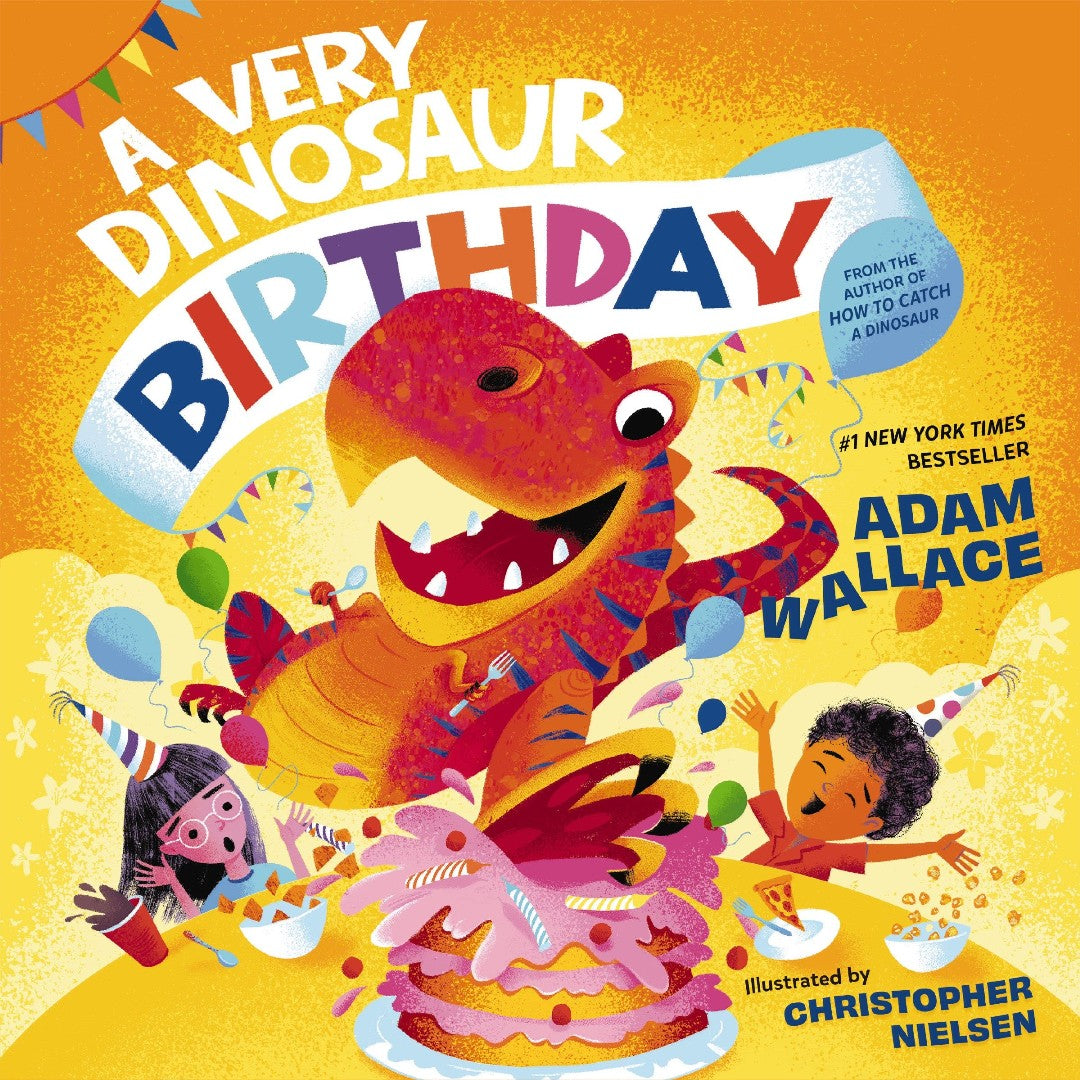 A Very Dinosaur Birthday - Re-vived