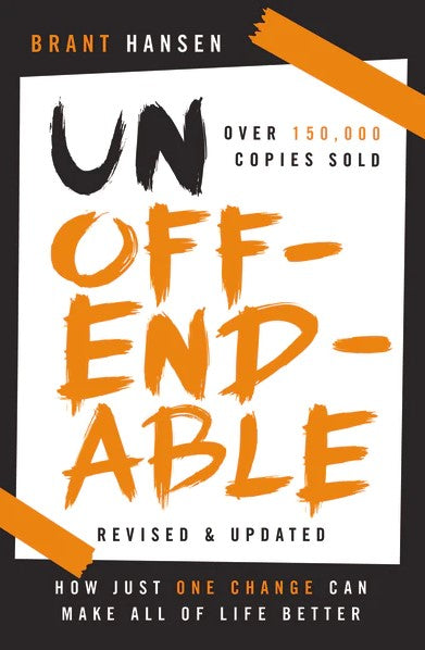 Unoffendable, Revised & Updated - Re-vived