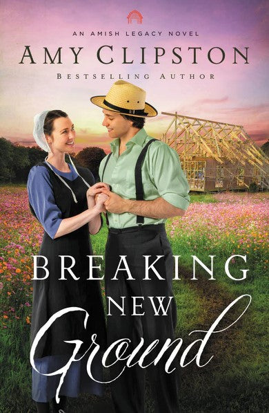 Breaking New Ground - Re-vived