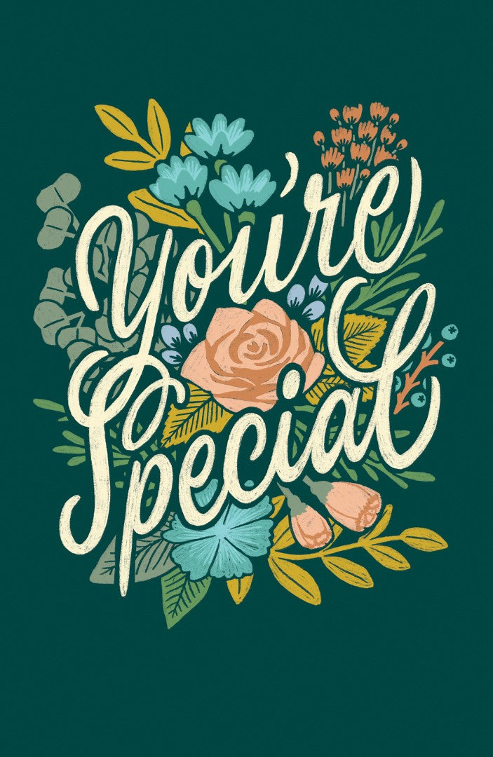 You're Special (ESV 25-Pack) - Re-vived