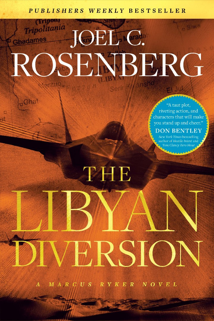 The Libyan Diversion - Re-vived