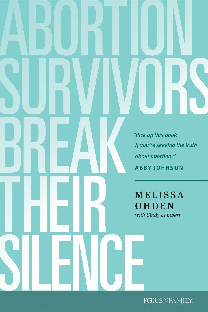 Abortion Survivors Break Their Silence - Re-vived