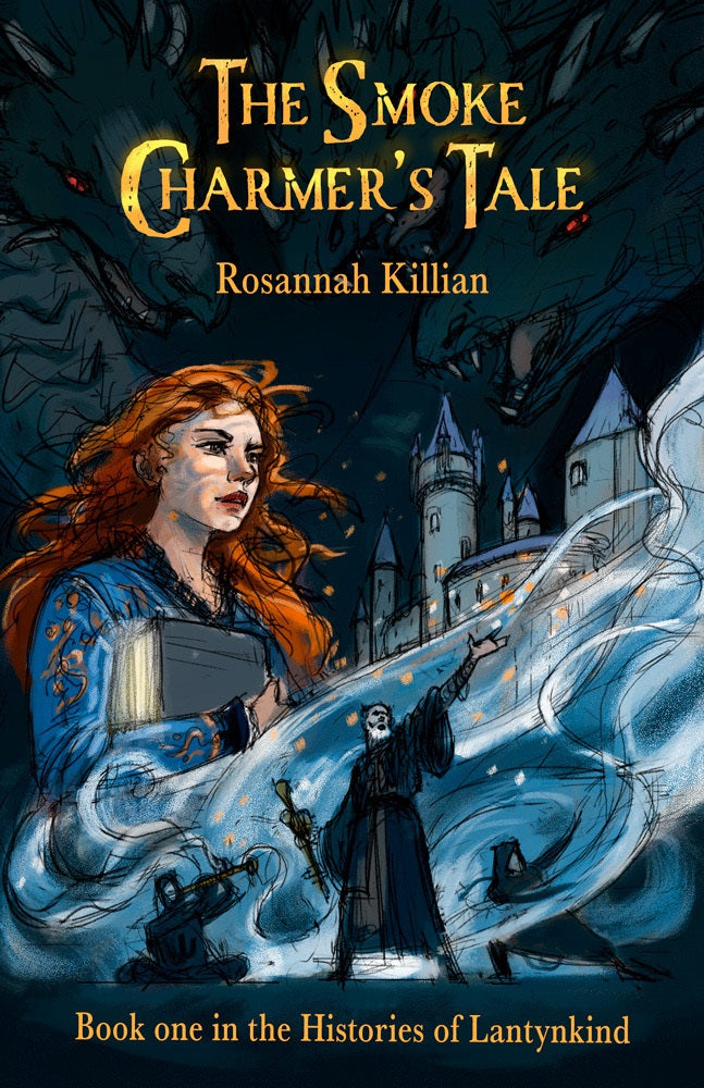 The Smoke Charmer's Tale - Re-vived