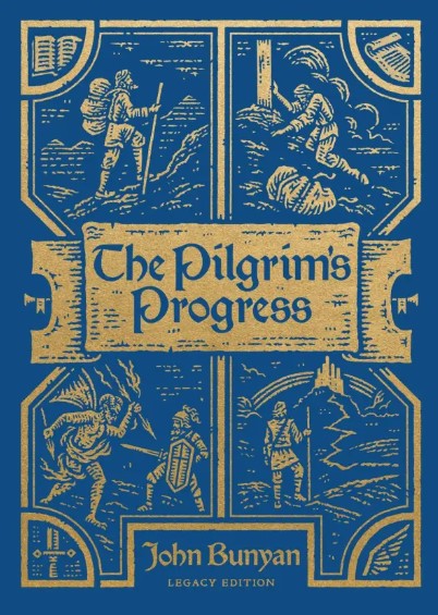 The Pilgrim's Progress Legacy Edition - Re-vived