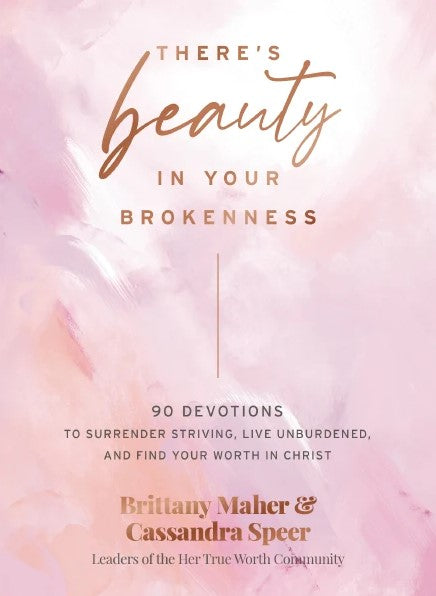 There's Beauty in Your Brokenness - Re-vived