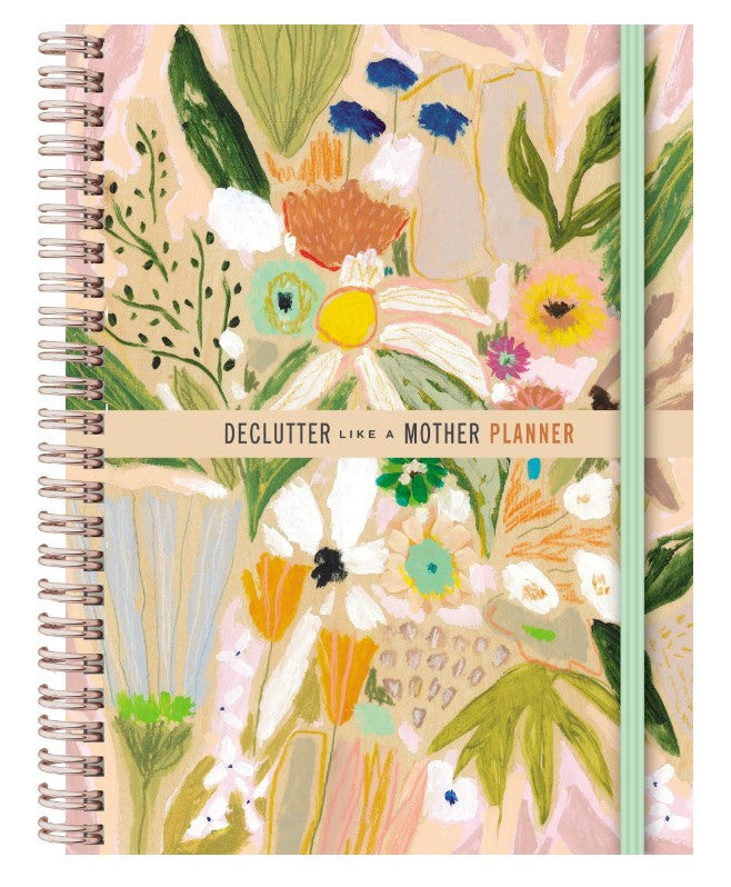 Declutter Like a Mother Planner - Re-vived