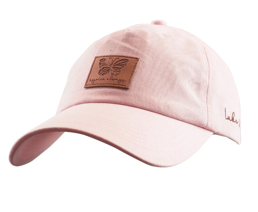 Grace & Truth Rejoice Always Women's Cap - Re-vived