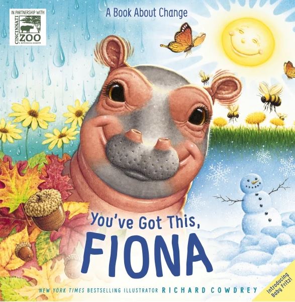 You've Got This, Fiona - Re-vived