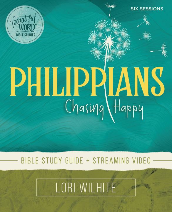 Philippians Bible Study Guide plus Streaming Video - Re-vived