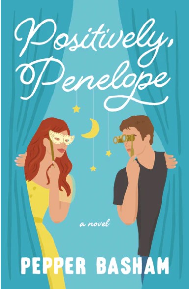 Positively, Penelope - Re-vived