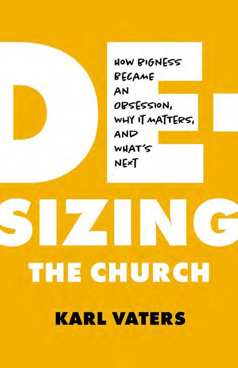 De-Sizing The Church - Re-vived