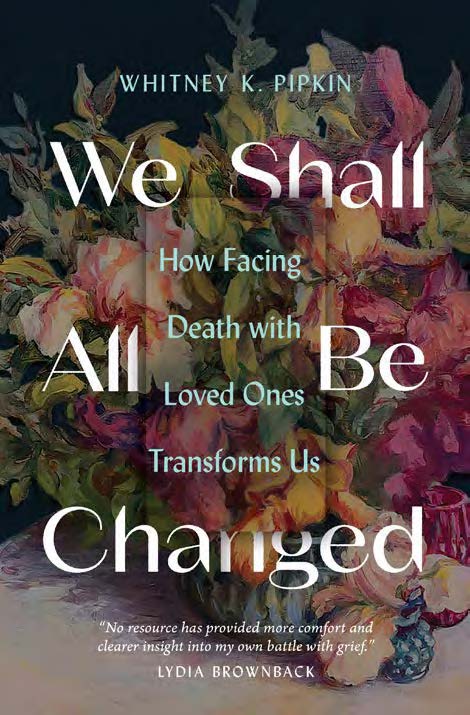 We Shall All Be Changed - Re-vived