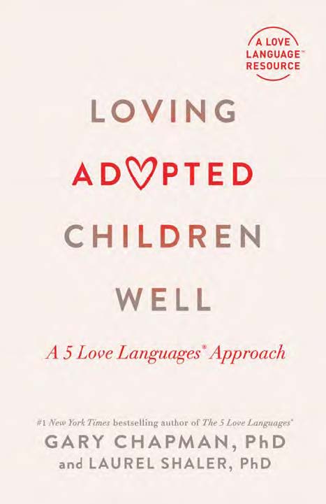 Loving Adopted Children Well - Re-vived