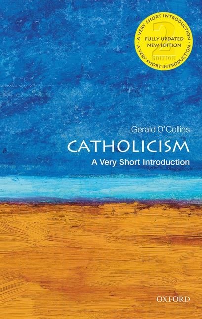 Catholicism - A Very Short Introduction - Re-vived