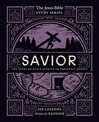 Savior Bible Study Guide - Re-vived