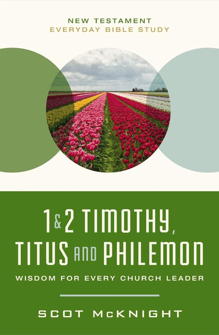 1 & 2 Timothy, Titus, and Philemon - Re-vived